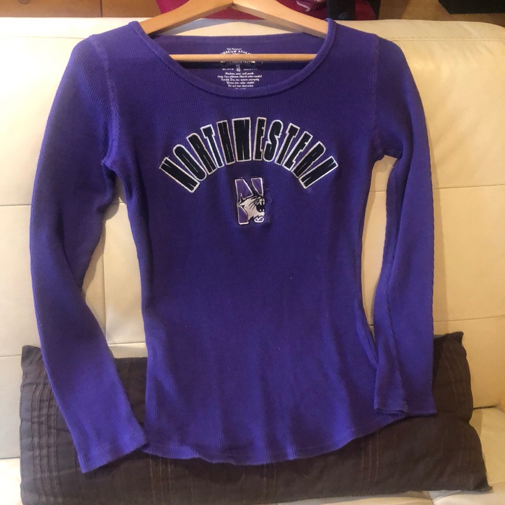 Northwestern University Thermal Women’s Long Sleeve